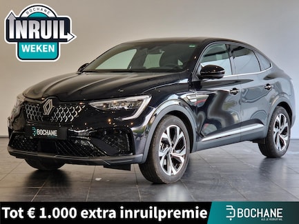 Renault Arkana 0