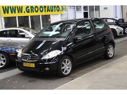 Mercedes-Benz A-klasse 0