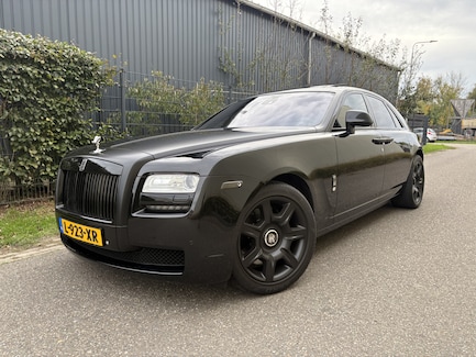 Rolls-Royce Ghost 0