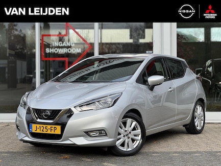 Nissan Micra 0