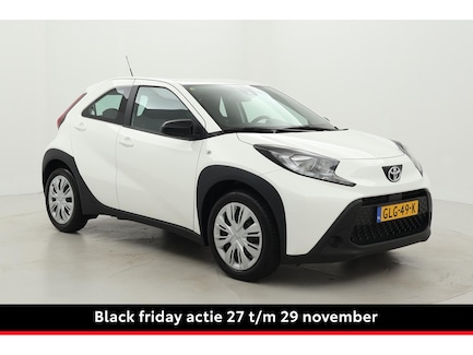 Toyota Aygo X 0