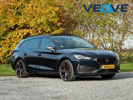 CUPRA Leon Sportstourer 0