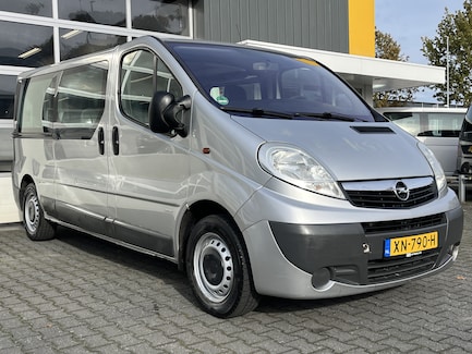 Opel Vivaro 0