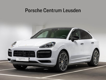 Porsche Cayenne Coupé 0