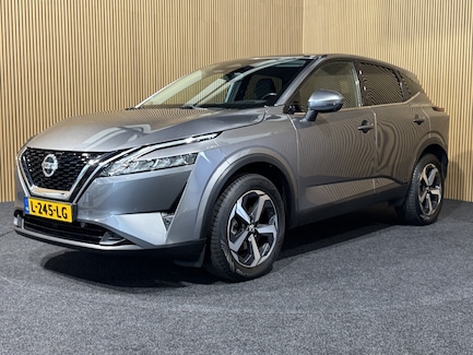 Nissan Qashqai 0