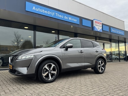 Nissan Qashqai 0