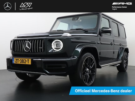 Mercedes-Benz G-klasse 0