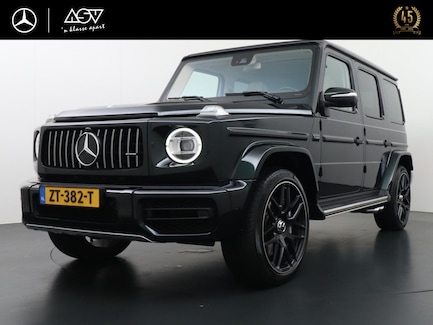 Mercedes-Benz G-klasse 0