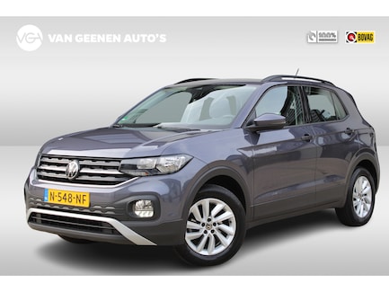 Volkswagen T-Cross 0