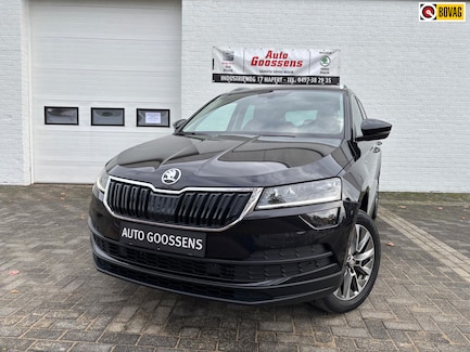 Skoda Karoq 0