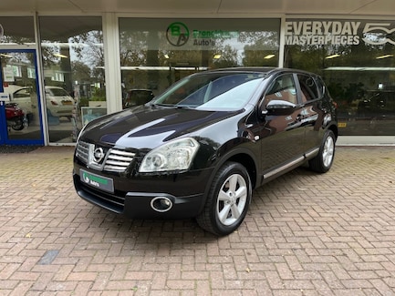 Nissan Qashqai 0