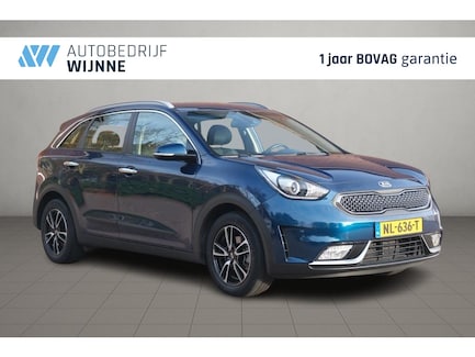 Kia Niro 0