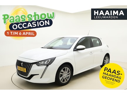 Peugeot 208 0