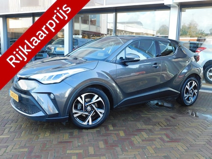 Toyota C-HR 0