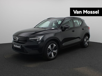 Volvo XC40 0