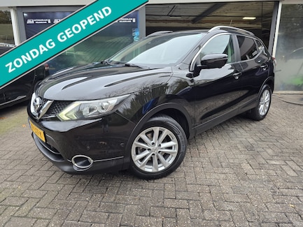 Nissan Qashqai 0