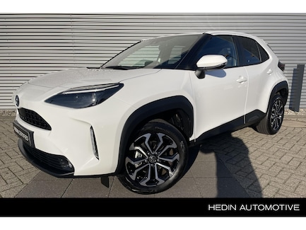 Toyota Yaris Cross 0