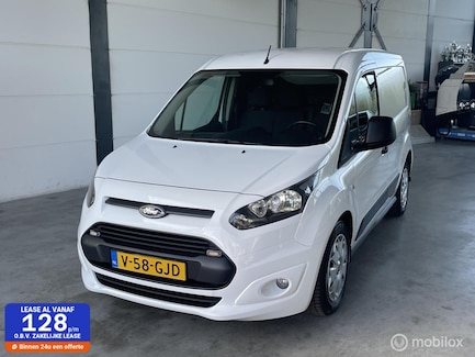 Ford Transit Connect 0