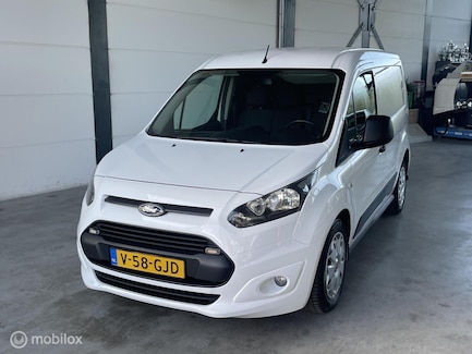 Ford Transit Connect 0