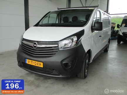 Opel Vivaro 0