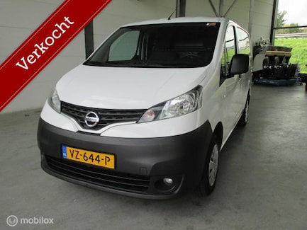 Nissan NV200 0