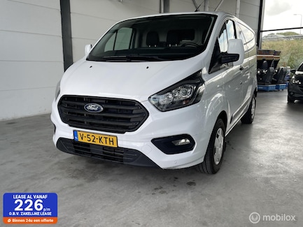 Ford Transit Custom 0