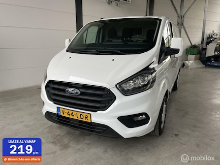 Ford Transit Custom 0