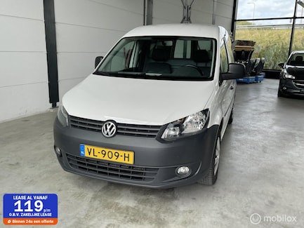 Volkswagen Caddy 0