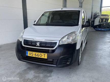 Peugeot Partner 0