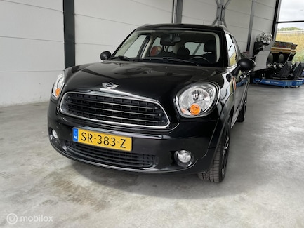 MINI Countryman 0