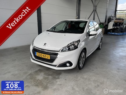 Peugeot 208 0