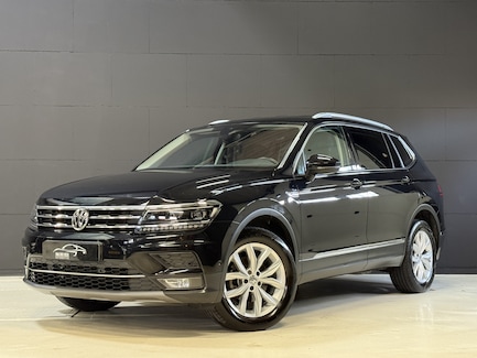 Volkswagen Tiguan Allspace 0