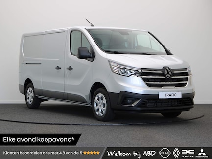 Renault Trafic 0