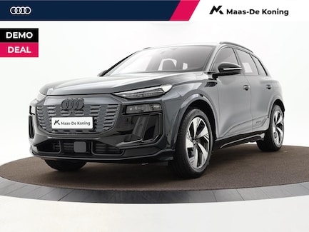 Audi Q6 e-tron 0