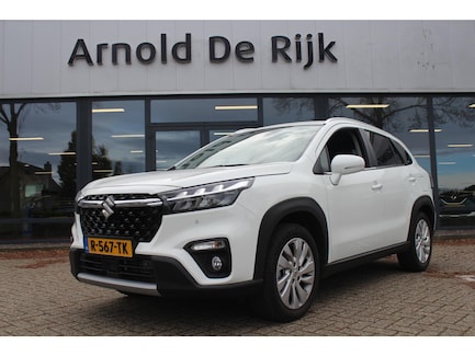 Suzuki S-Cross 0