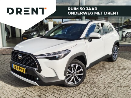 Toyota Corolla Cross 0