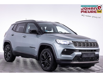 Jeep Compass 0