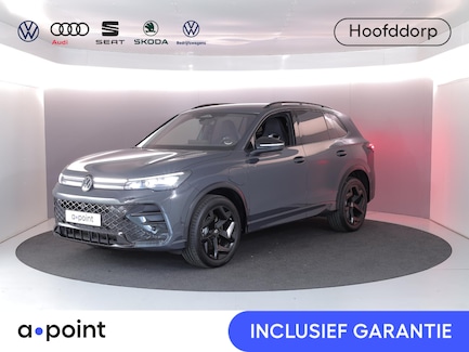 Volkswagen Tiguan 0