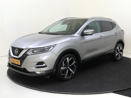 Nissan Qashqai 0