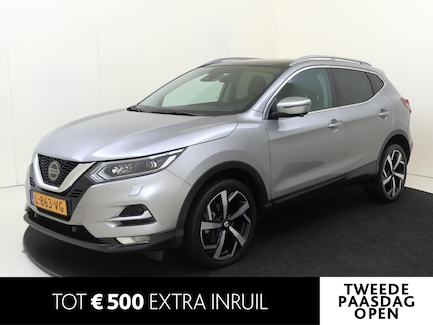 Nissan Qashqai 0