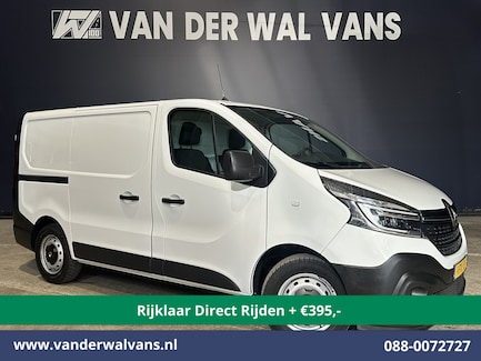 Renault Trafic 0