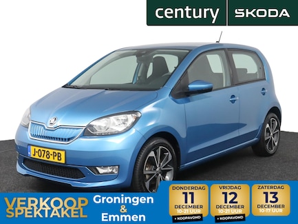 Skoda Citigo e-iV 0