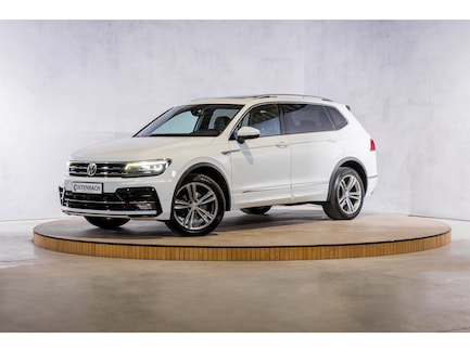 Volkswagen Tiguan Allspace 0