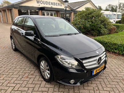 Mercedes-Benz B-klasse 0