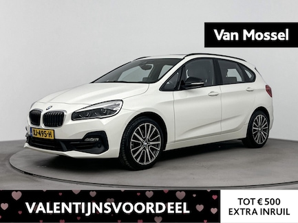 BMW 2-Serie Active Tourer 0