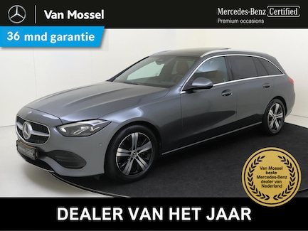 Mercedes-Benz C-klasse 0