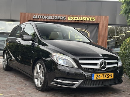 Mercedes-Benz B-klasse 0