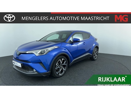 Toyota C-HR 0