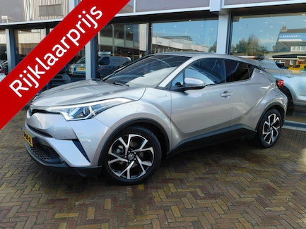 Toyota C-HR 0
