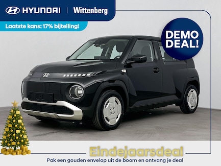 Hyundai Inster 0